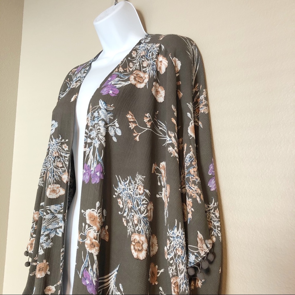🔥Umgee kimono